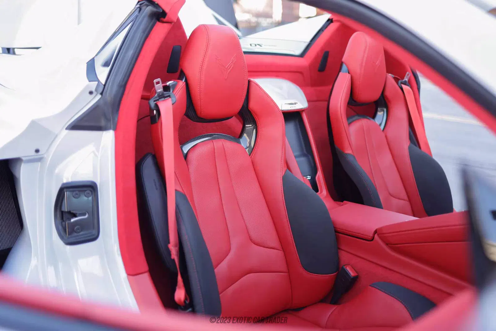 2023 Chevrolet Corvette Z06 Convertible 3LZ