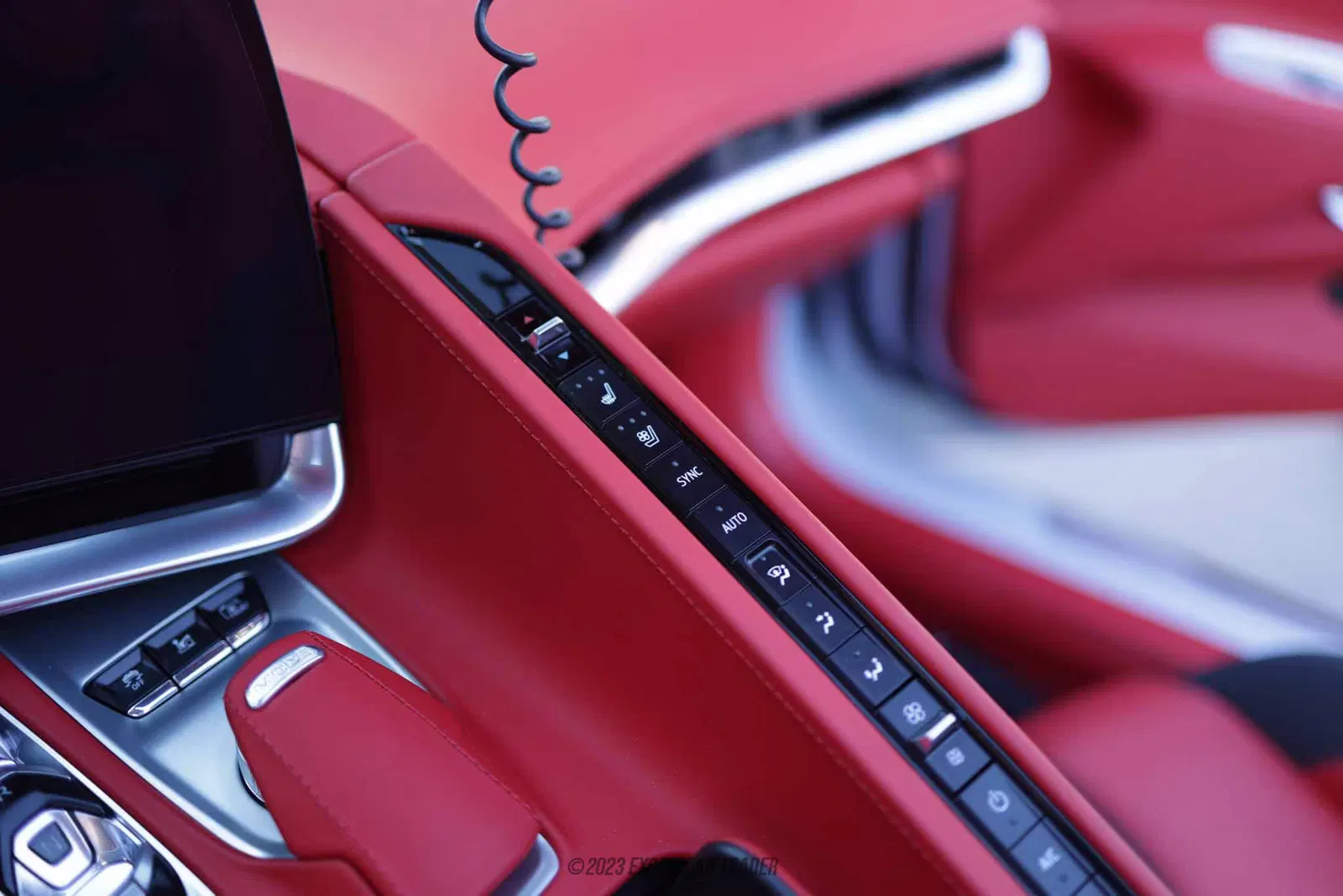 2023 Chevrolet Corvette Z06 Convertible 3LZ