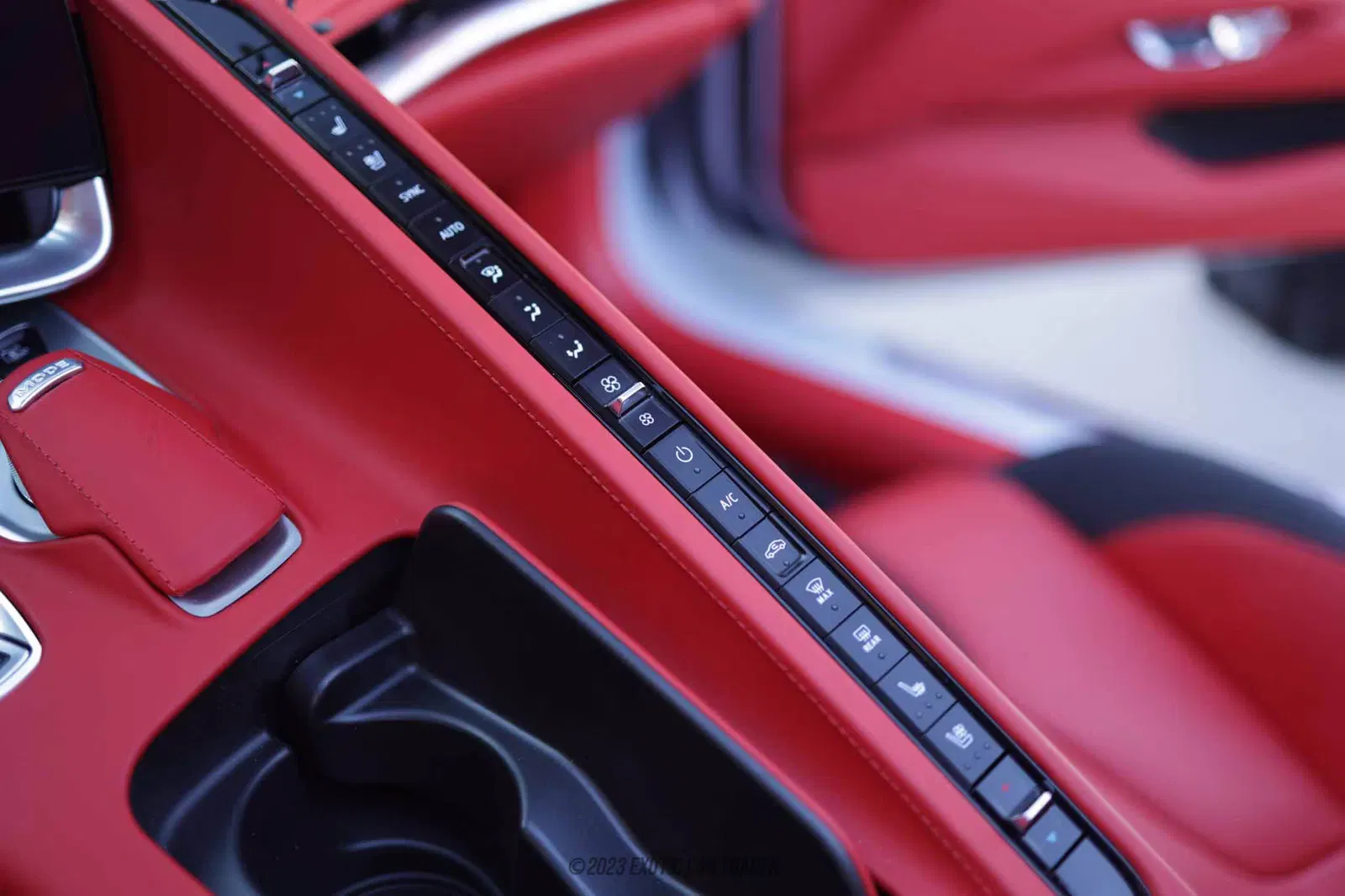2023 Chevrolet Corvette Z06 Convertible 3LZ