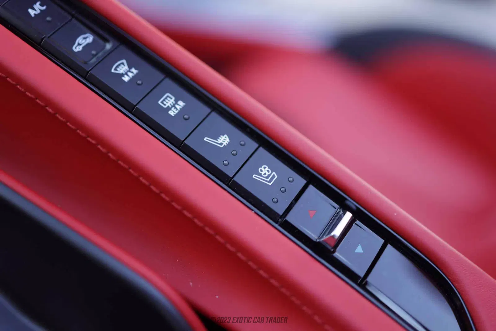 2023 Chevrolet Corvette Z06 Convertible 3LZ