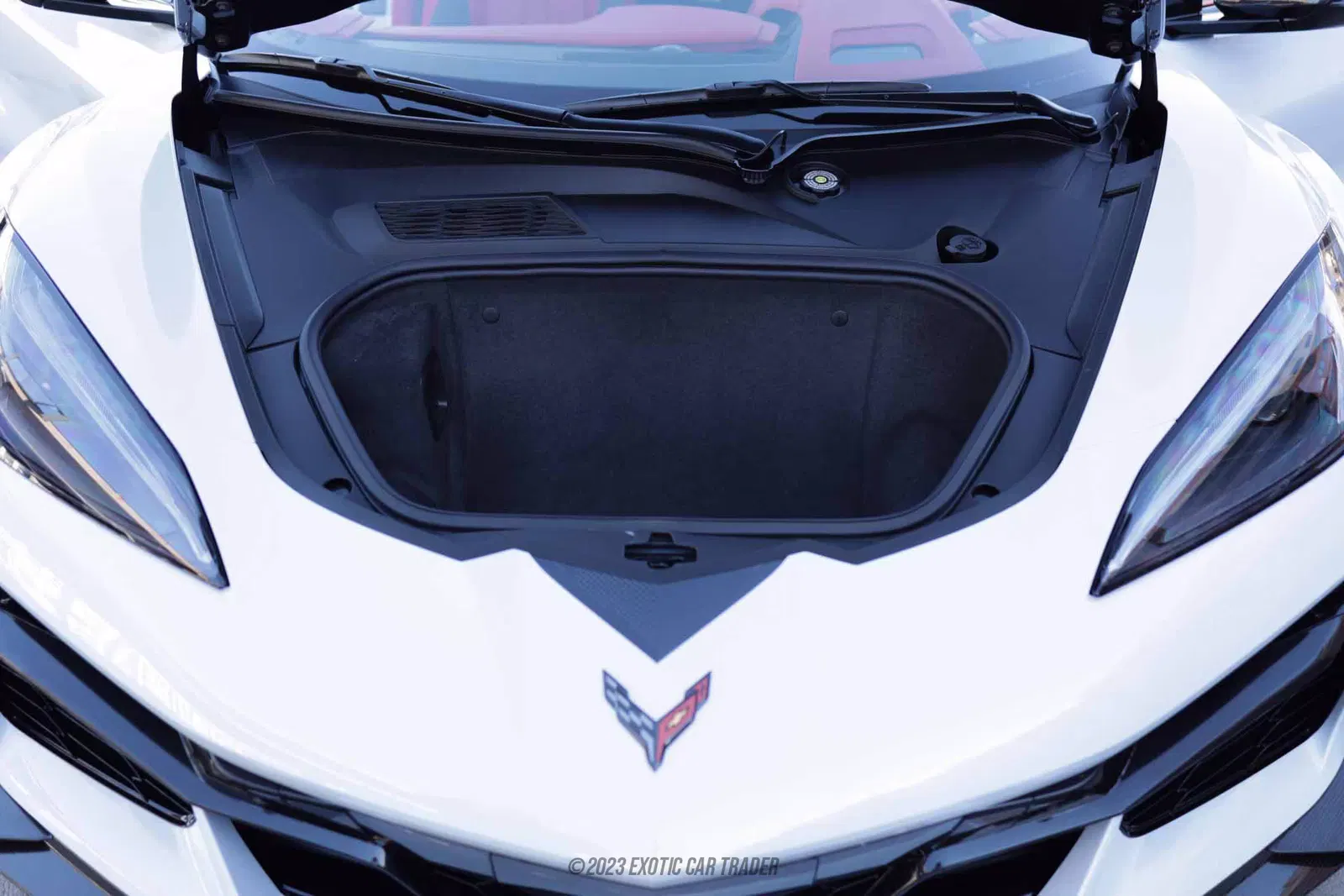 2023 Chevrolet Corvette Z06 Convertible 3LZ