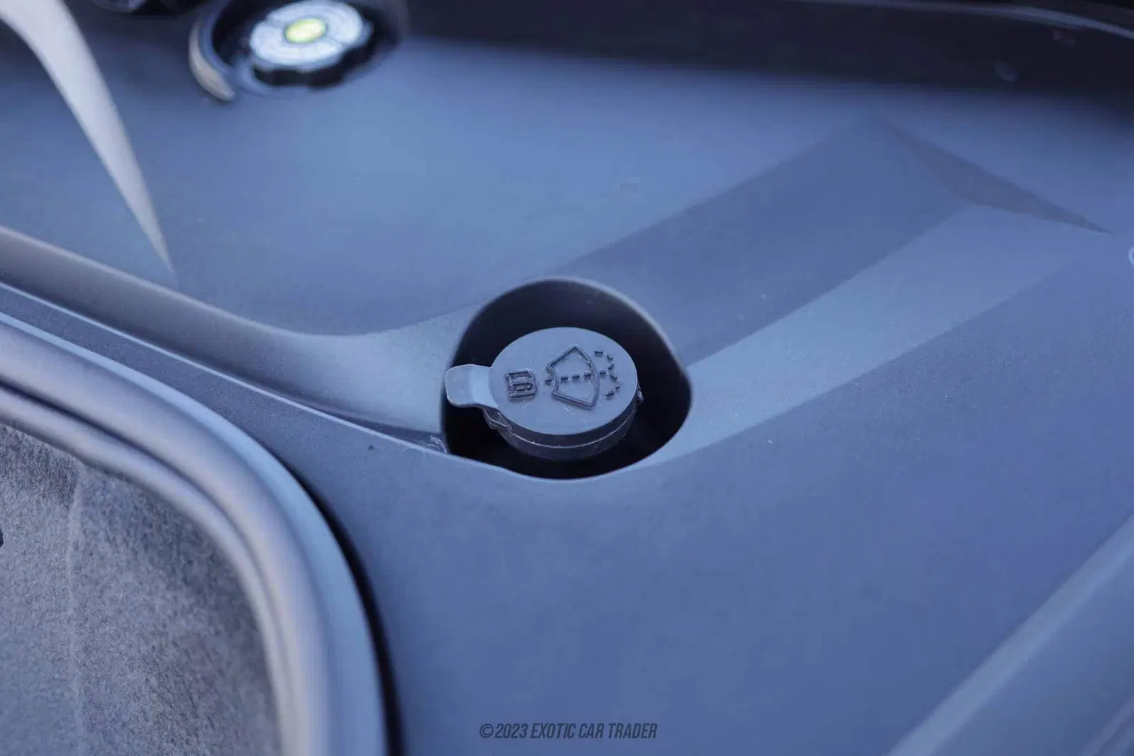 2023 Chevrolet Corvette Z06 Convertible 3LZ