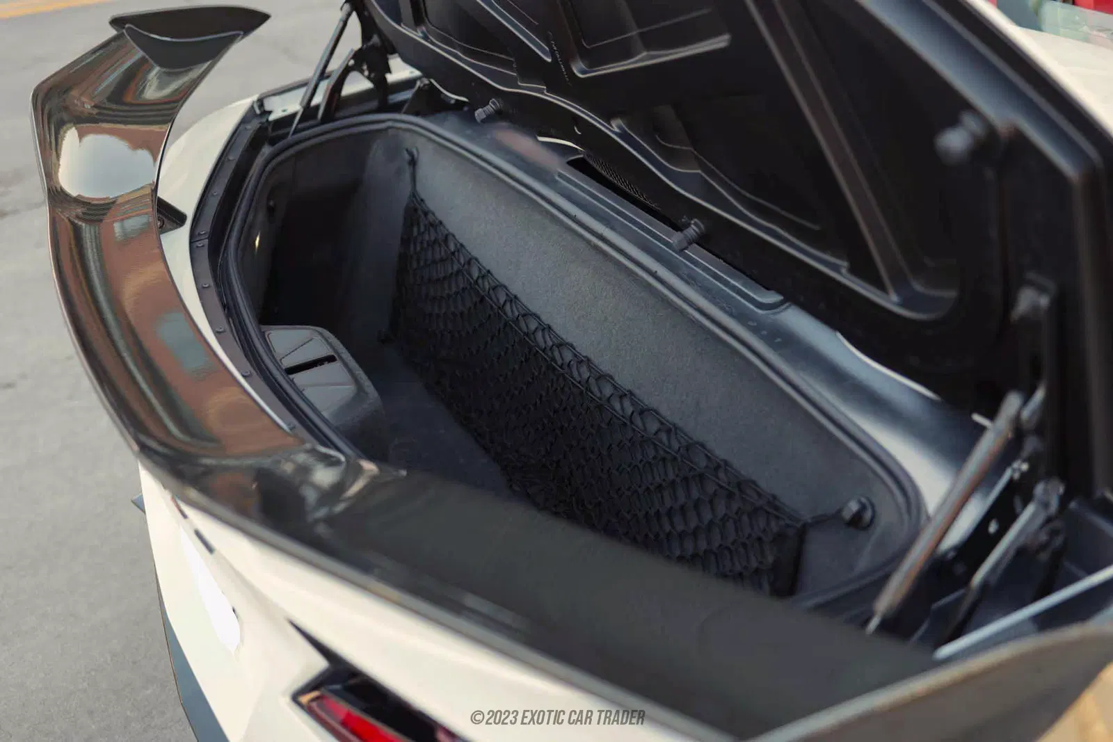2023 Chevrolet Corvette Z06 Convertible 3LZ