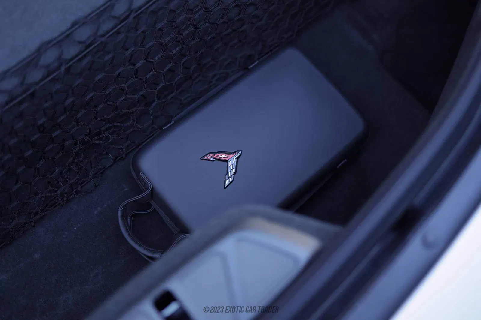 2023 Chevrolet Corvette Z06 Convertible 3LZ