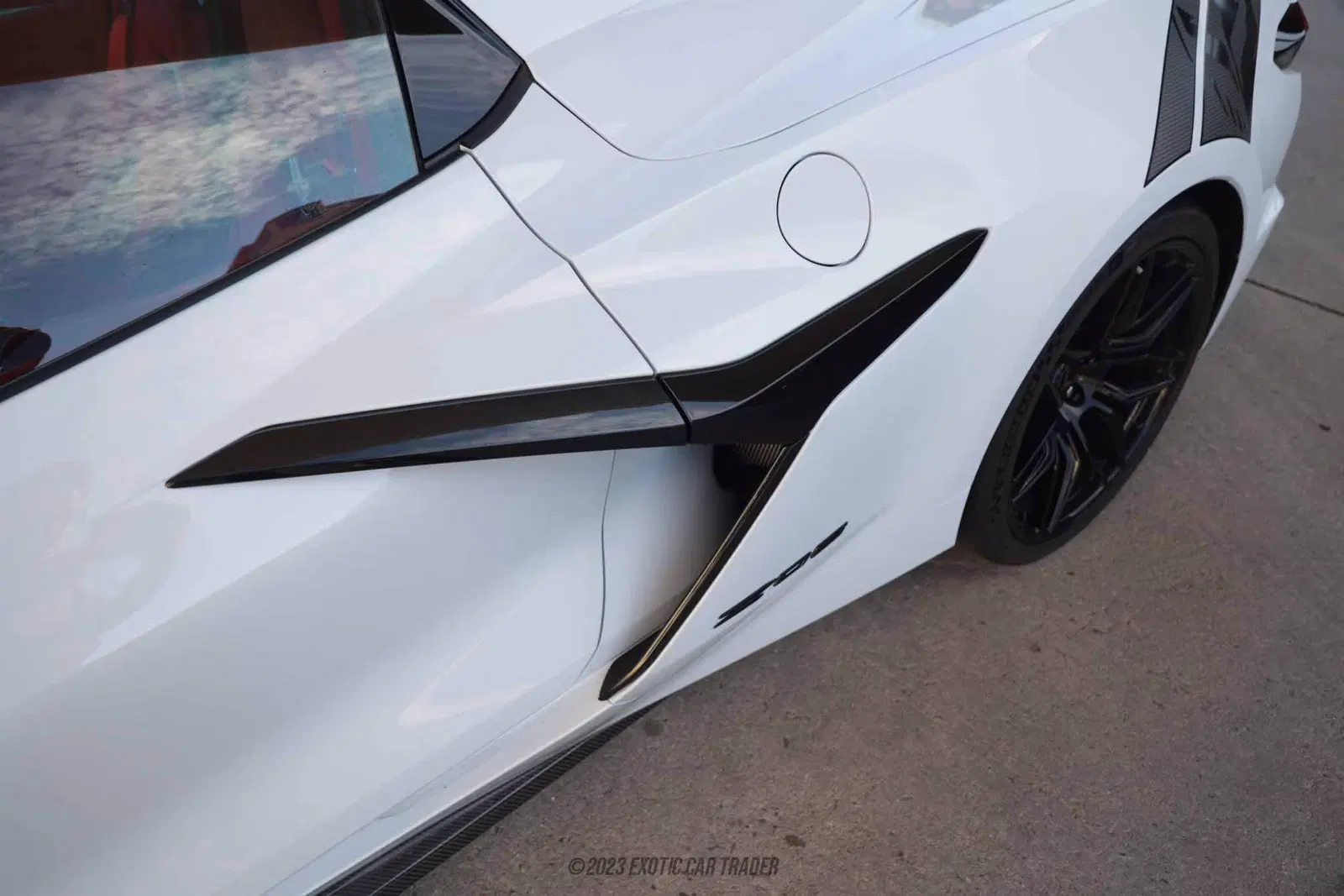 2023 Chevrolet Corvette Z06 Convertible 3LZ