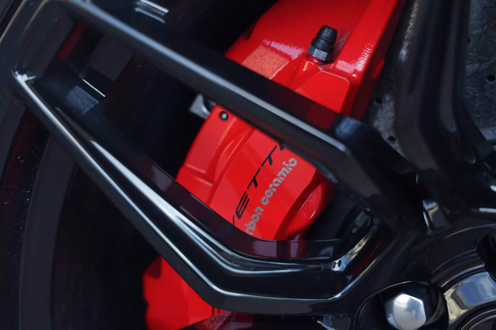 2023 Chevrolet Corvette Z06 Convertible 3LZ