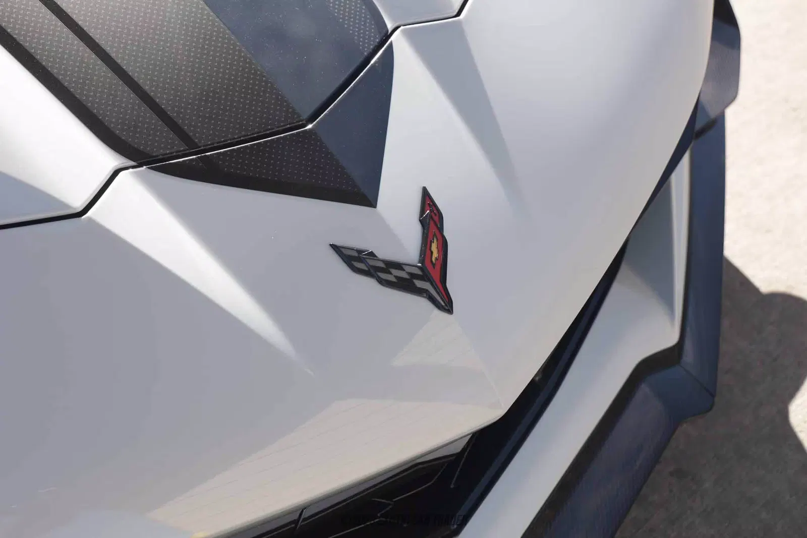 2023 Chevrolet Corvette Z06 Convertible 3LZ