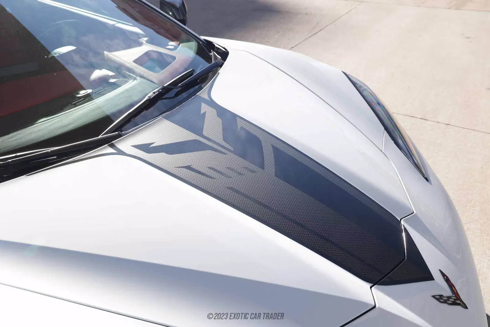 2023 Chevrolet Corvette Z06 Convertible 3LZ
