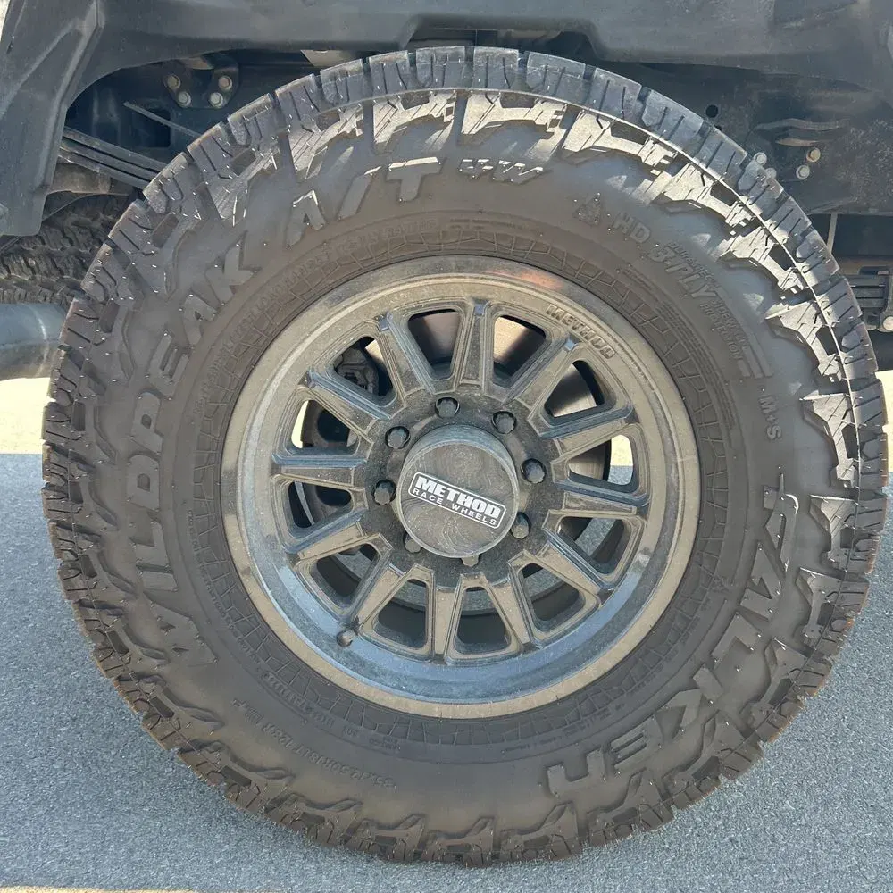 2023 Ford F350 S/D Platinum