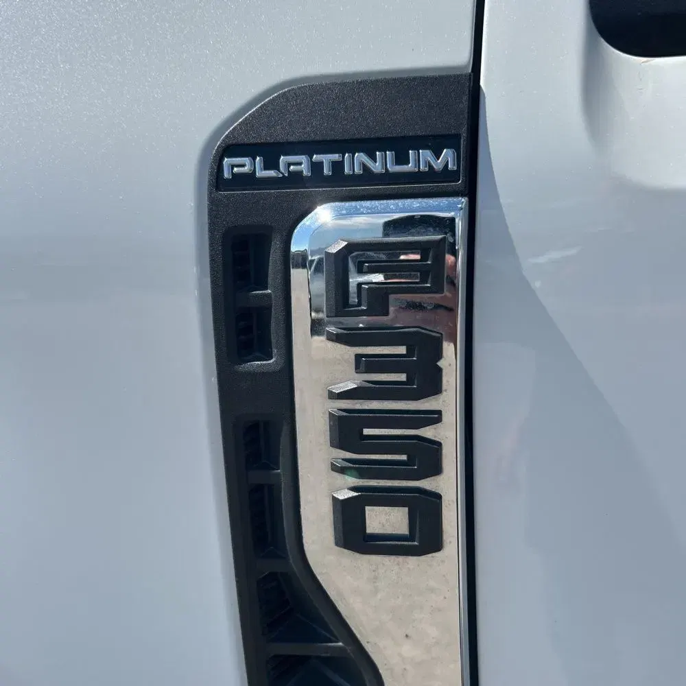 2023 Ford F350 S/D Platinum