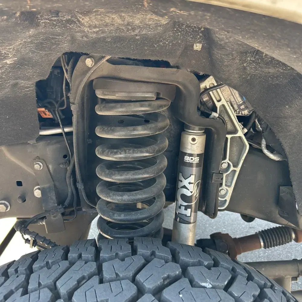 2023 Ford F350 S/D Platinum