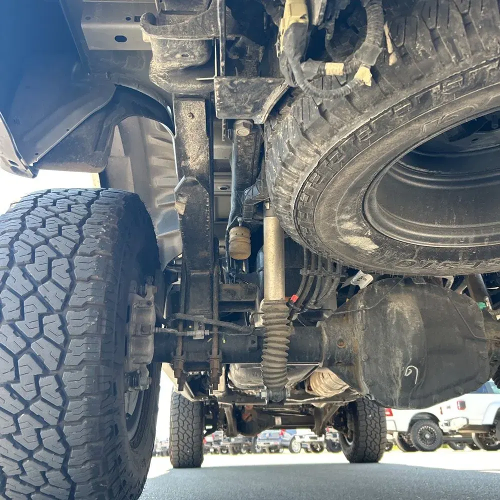 2023 Ford F350 S/D Platinum