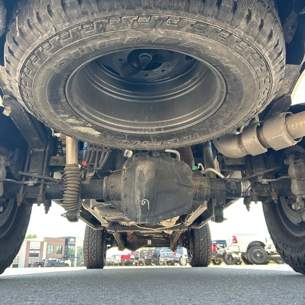 2023 Ford F350 S/D Platinum