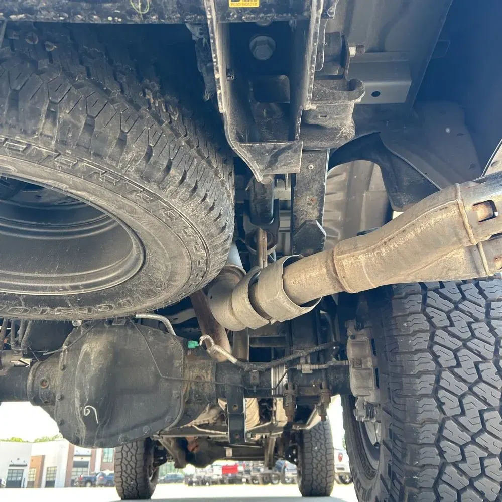 2023 Ford F350 S/D Platinum
