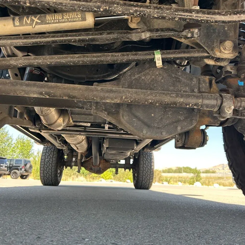 2023 Ford F350 S/D Platinum