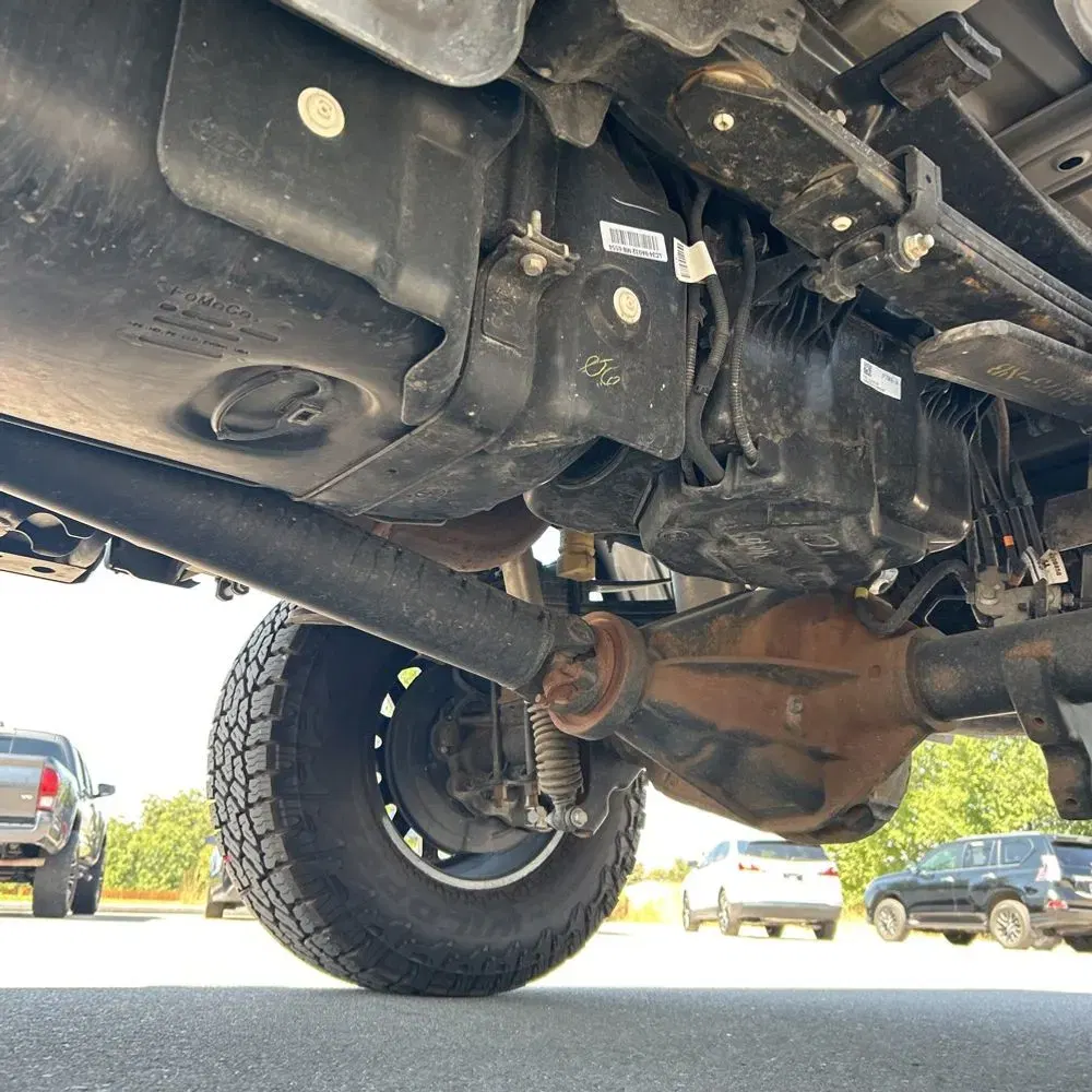 2023 Ford F350 S/D Platinum