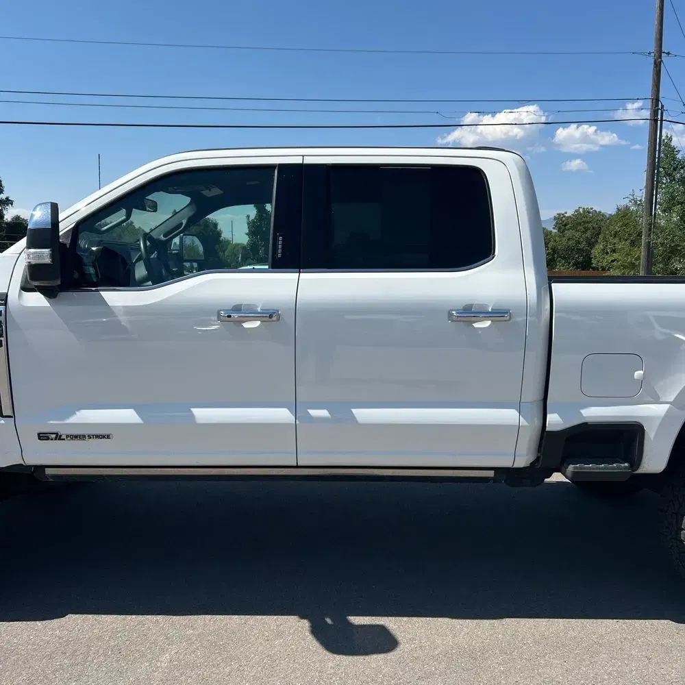 2023 Ford F350 S/D Platinum
