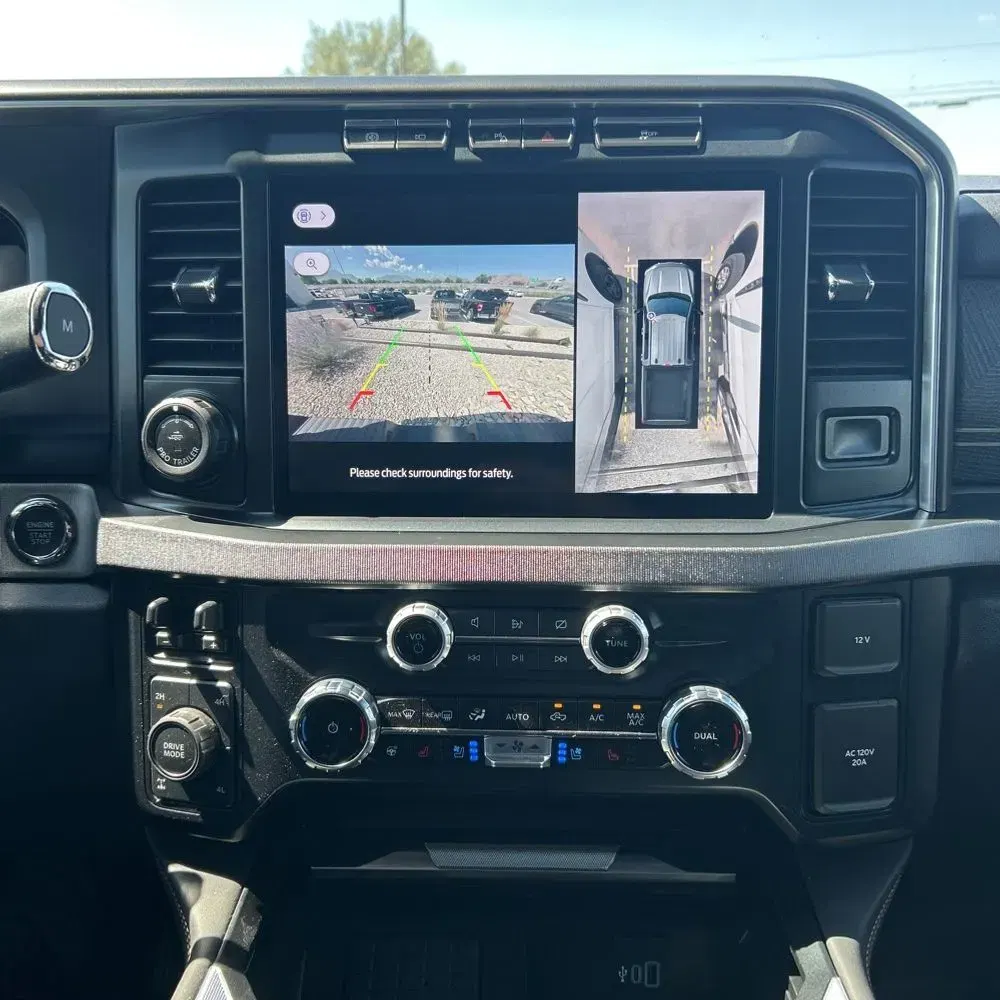 2023 Ford F350 S/D Platinum