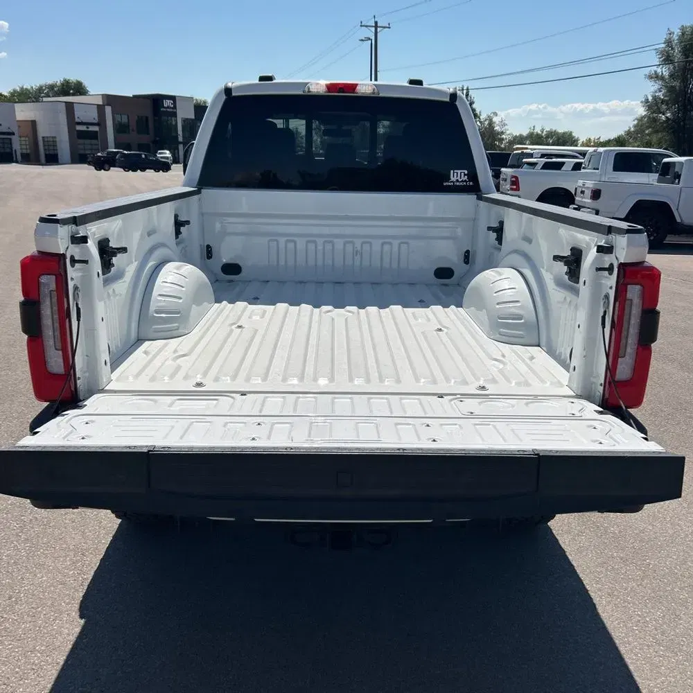 2023 Ford F350 S/D Platinum