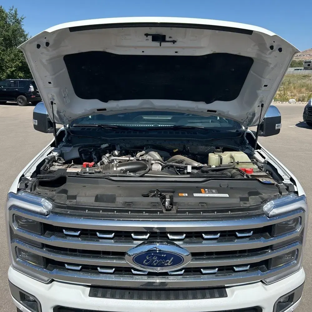2023 Ford F350 S/D Platinum