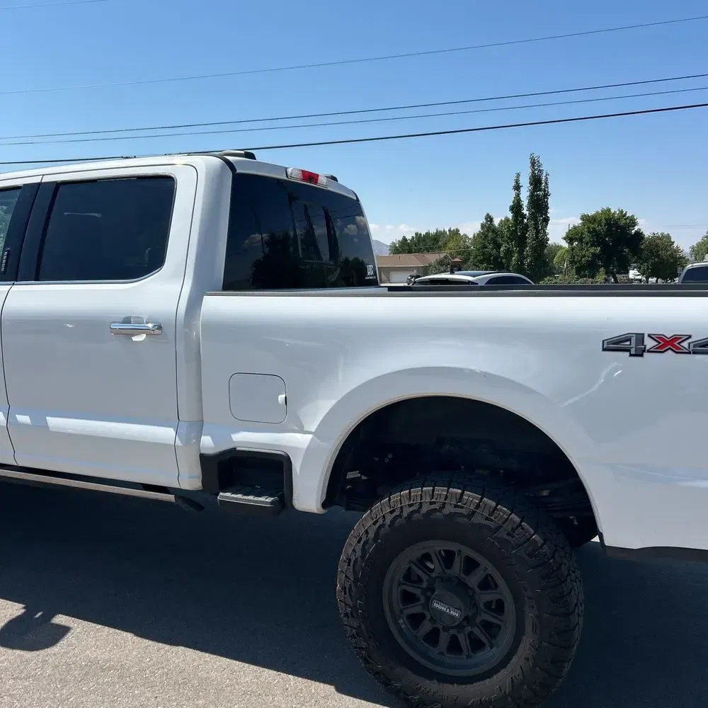 2023 Ford F350 S/D Platinum
