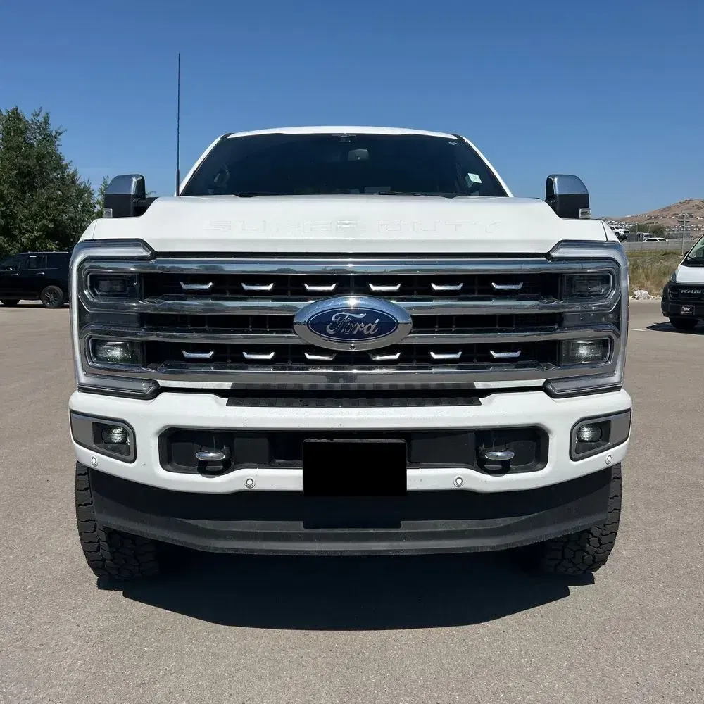 2023 Ford F350 S/D Platinum