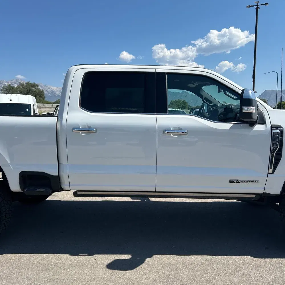 2023 Ford F350 S/D Platinum