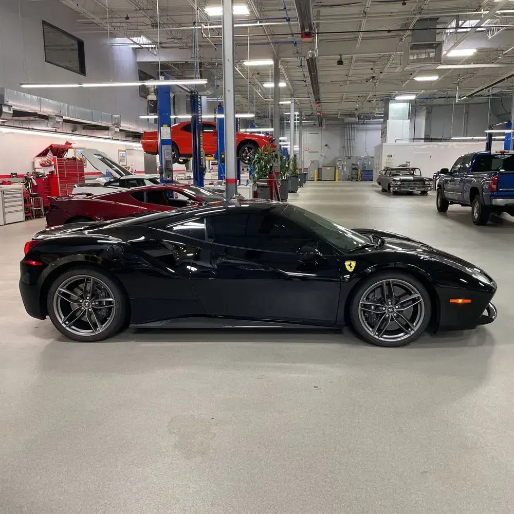 2016 Ferrari 488 GTB