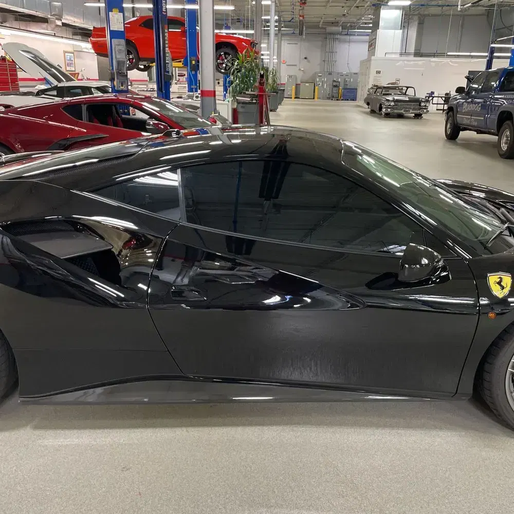 2016 Ferrari 488 GTB