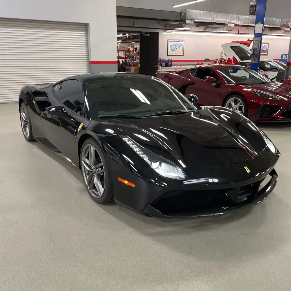 2016 Ferrari 488 GTB