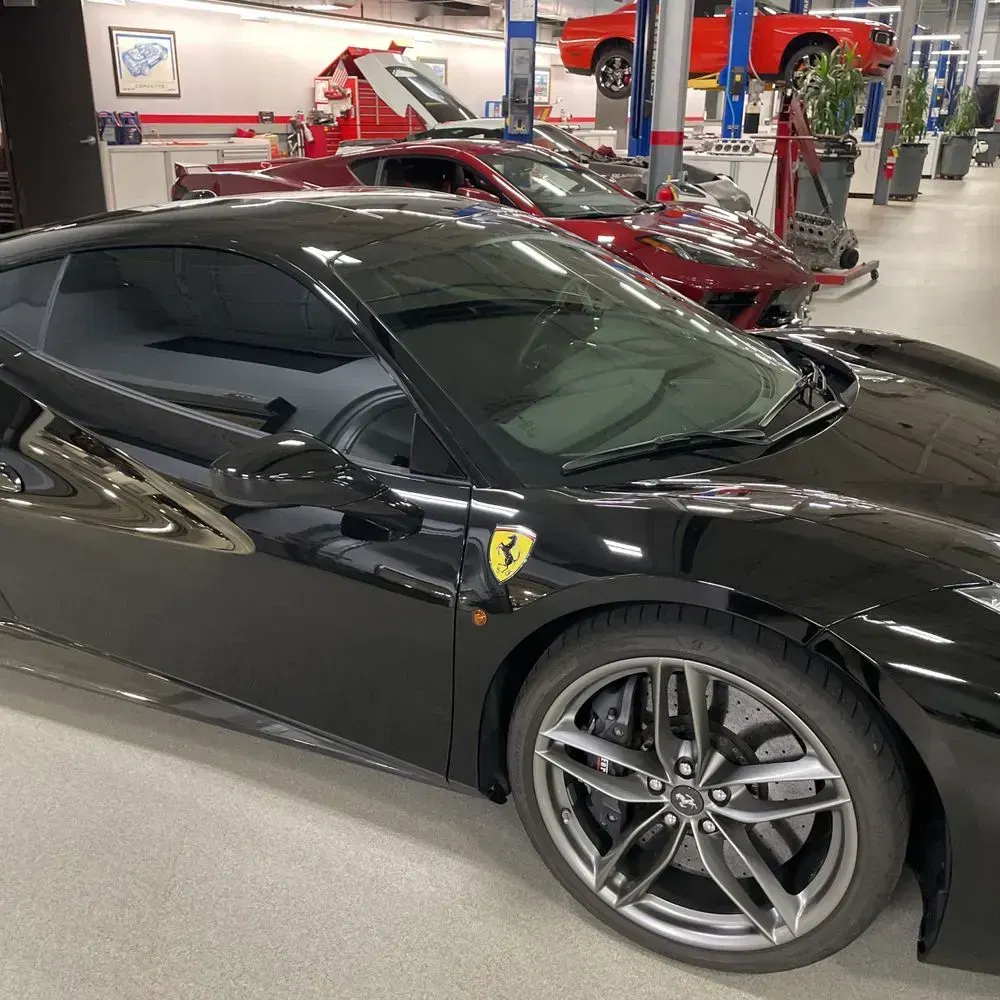 2016 Ferrari 488 GTB