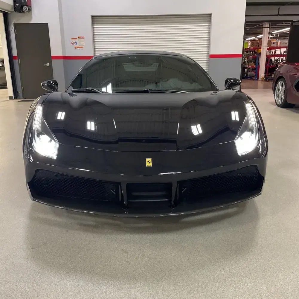 2016 Ferrari 488 GTB