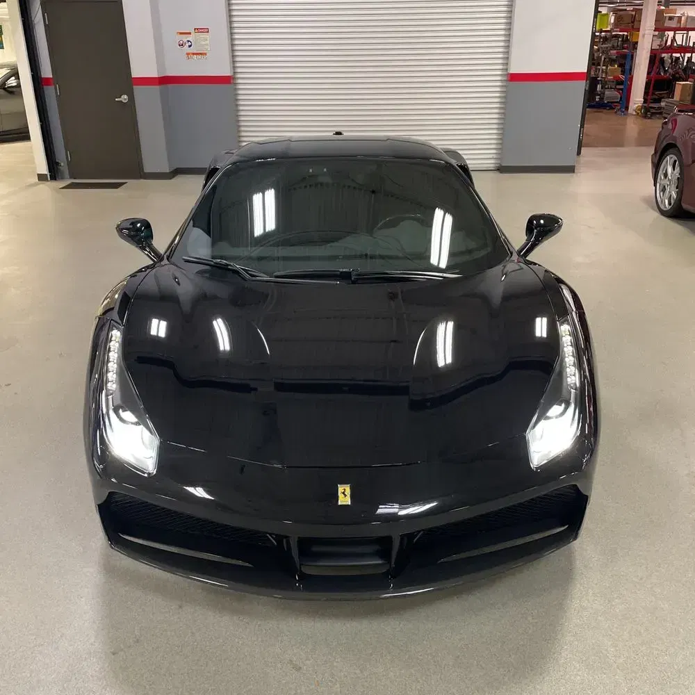 2016 Ferrari 488 GTB