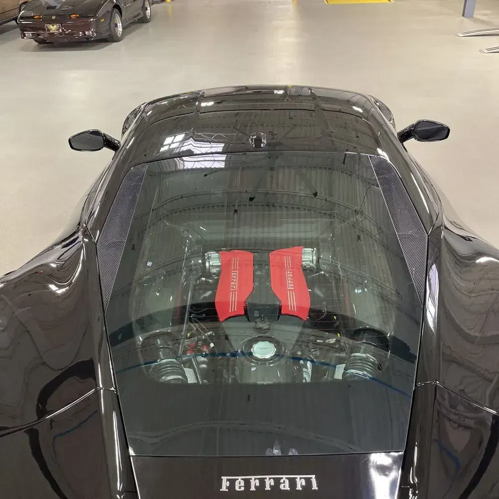 2016 Ferrari 488 GTB