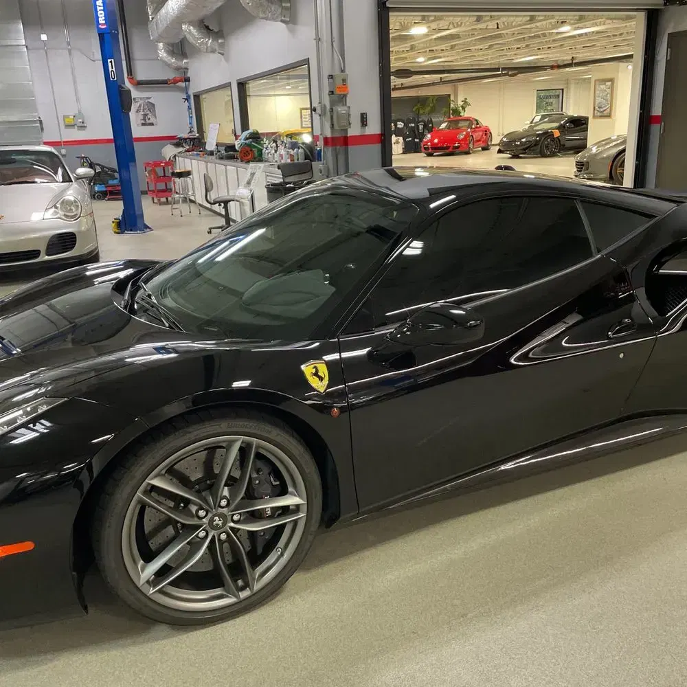 2016 Ferrari 488 GTB