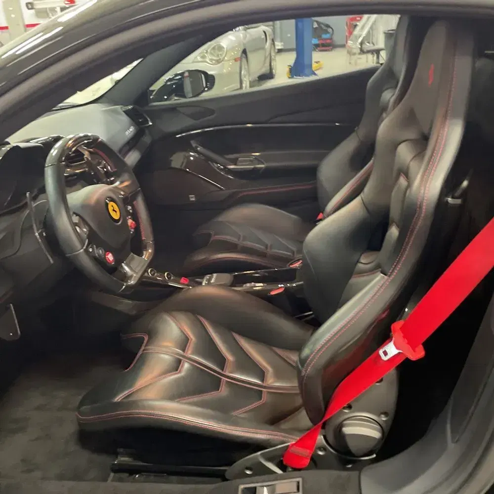 2016 Ferrari 488 GTB