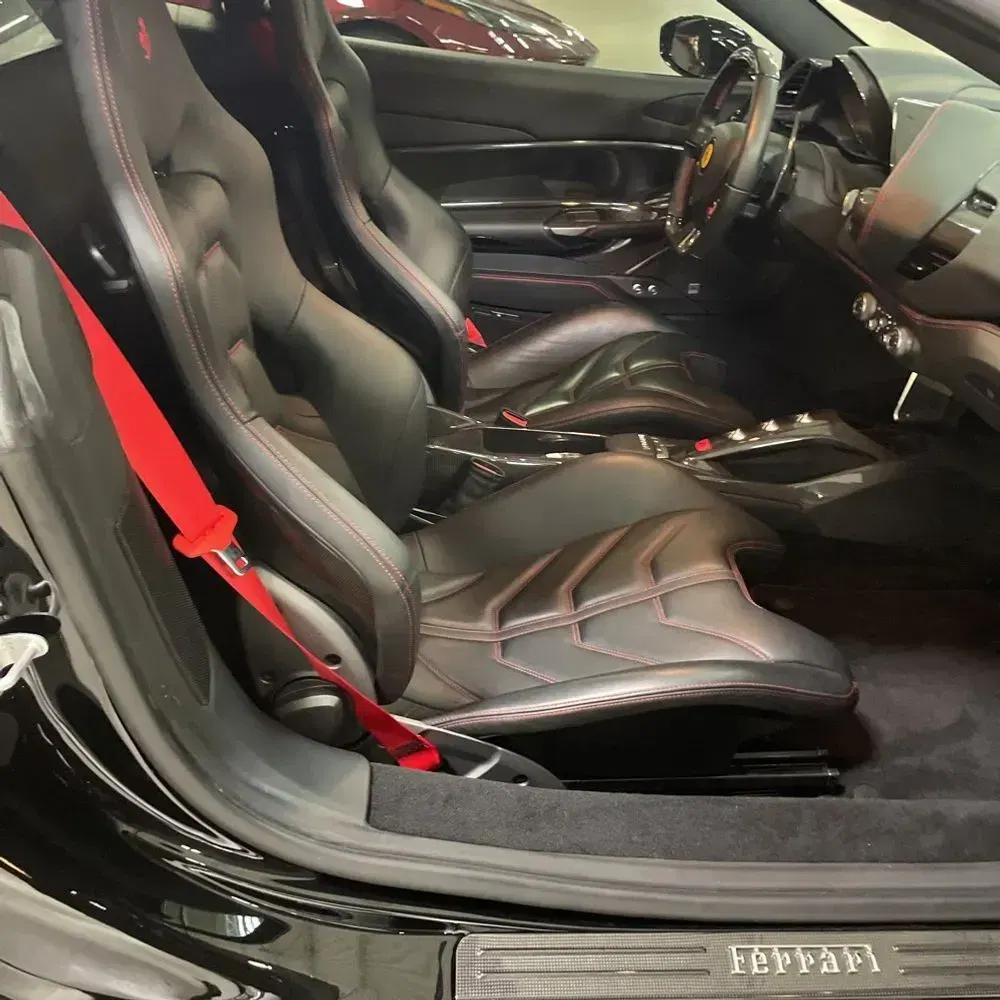 2016 Ferrari 488 GTB