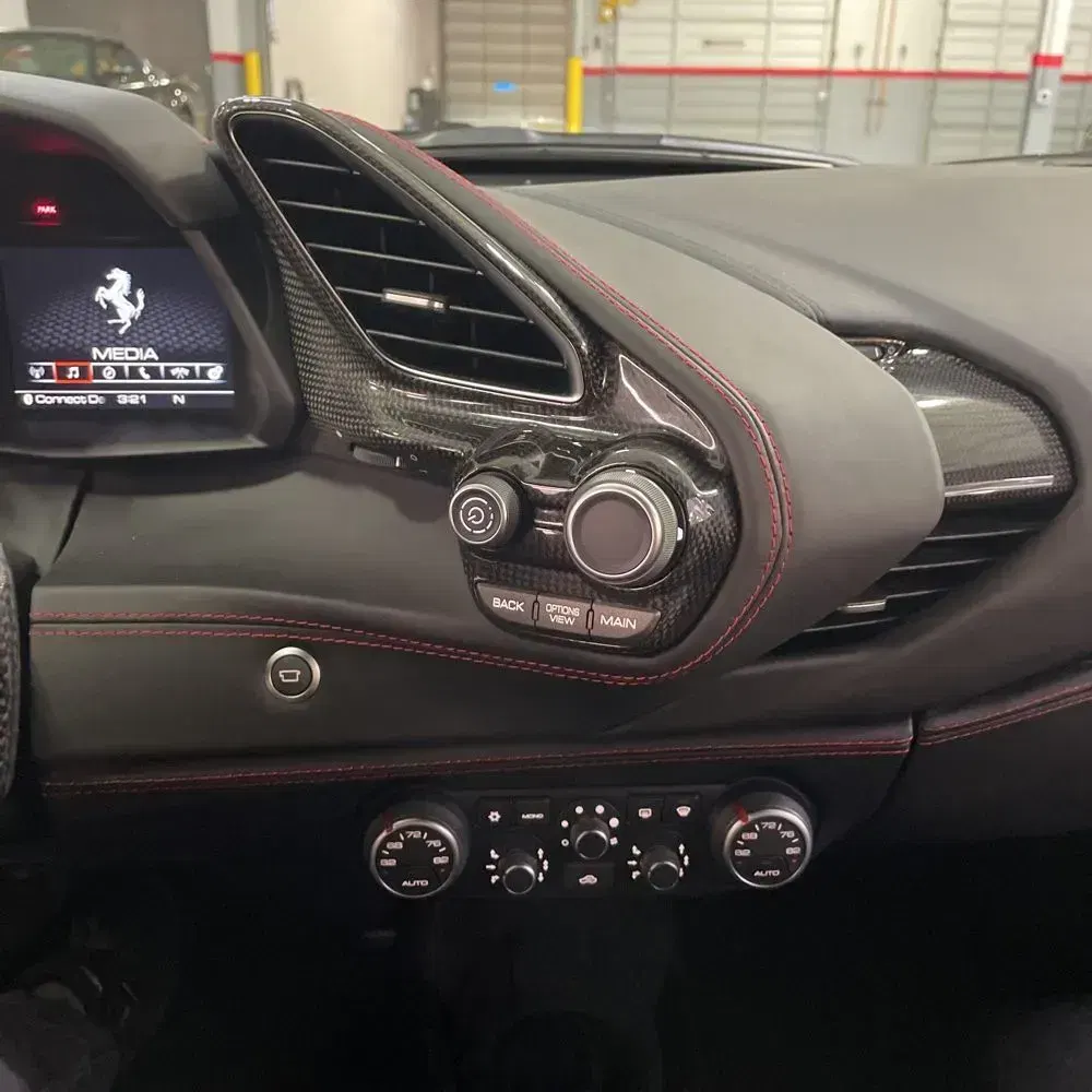 2016 Ferrari 488 GTB