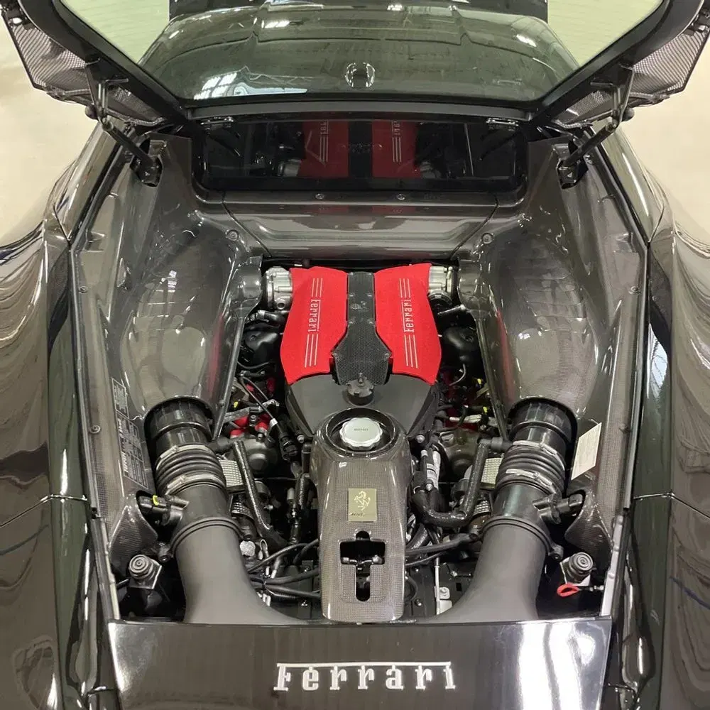 2016 Ferrari 488 GTB