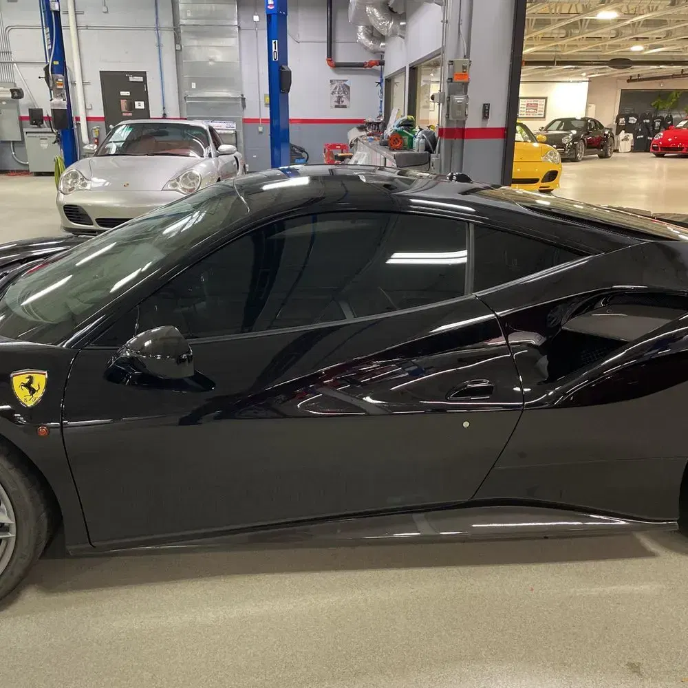 2016 Ferrari 488 GTB
