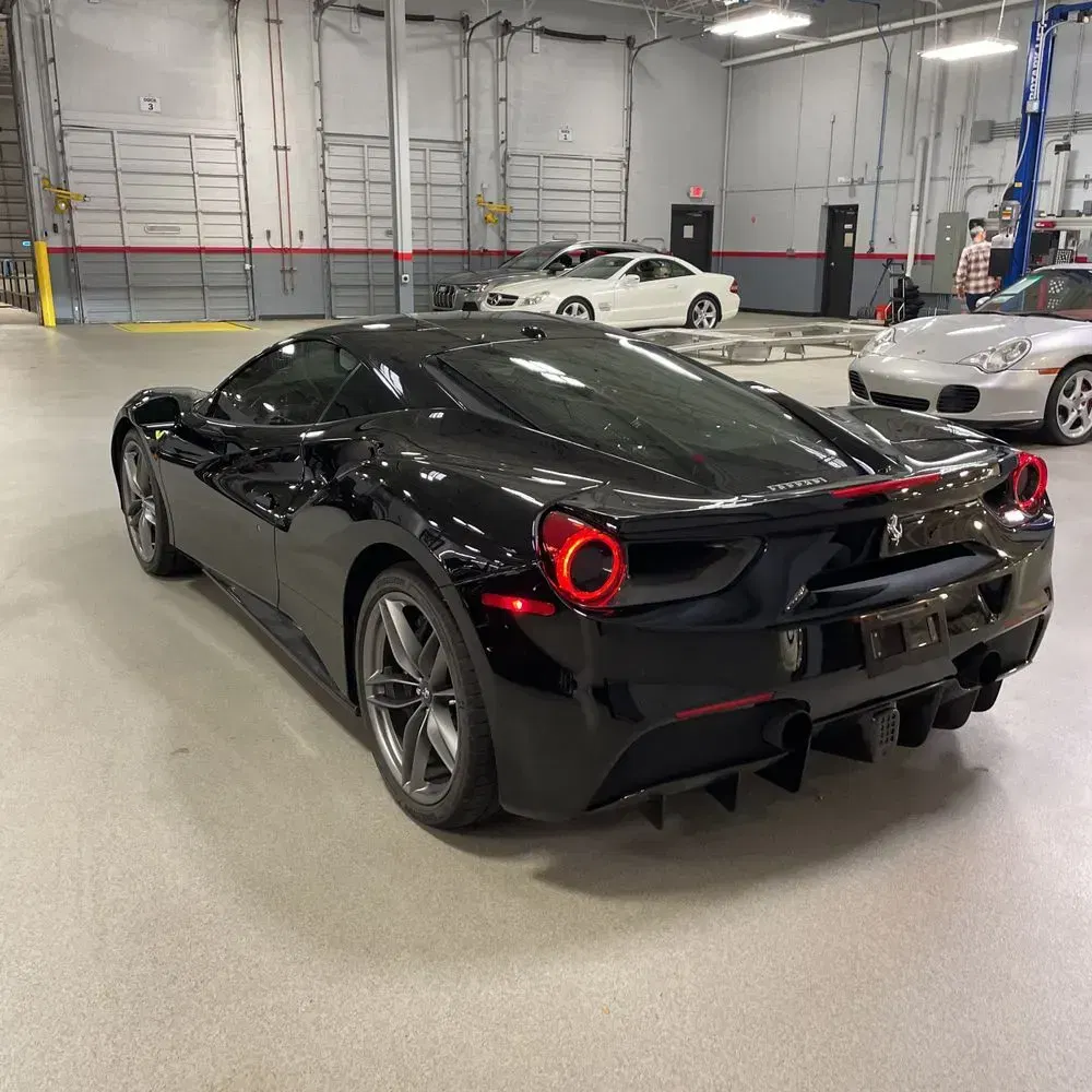 2016 Ferrari 488 GTB