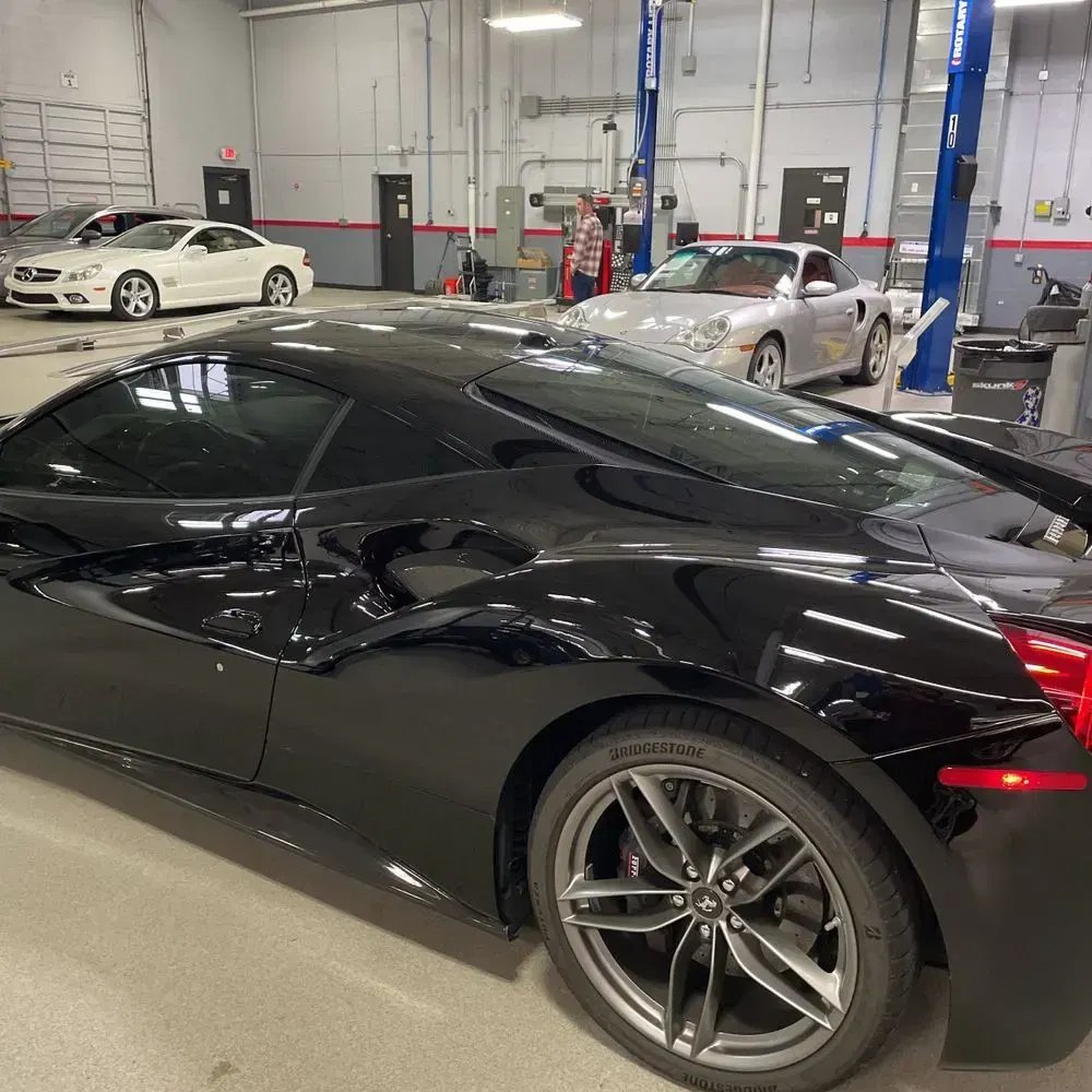 2016 Ferrari 488 GTB