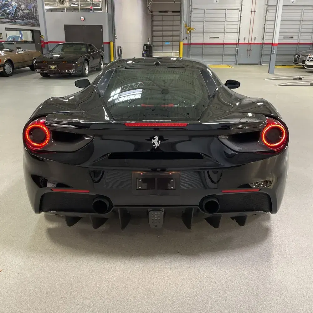 2016 Ferrari 488 GTB
