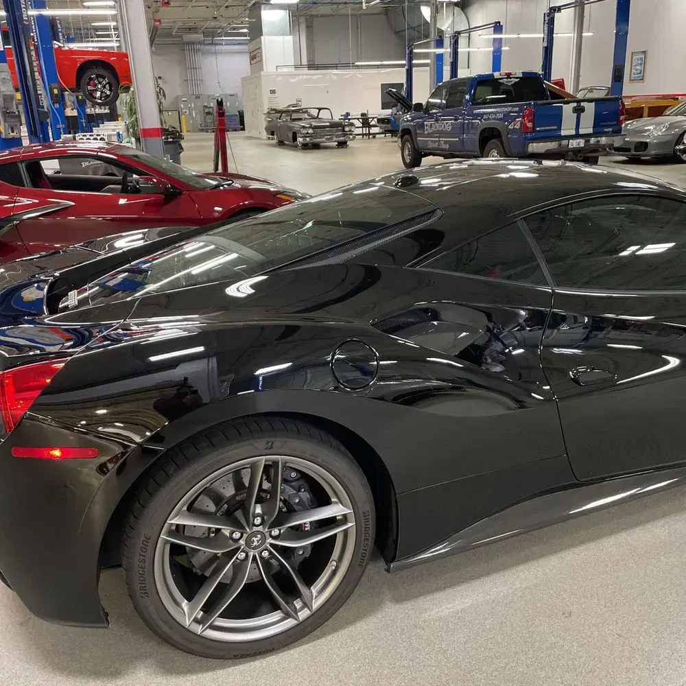 2016 Ferrari 488 GTB