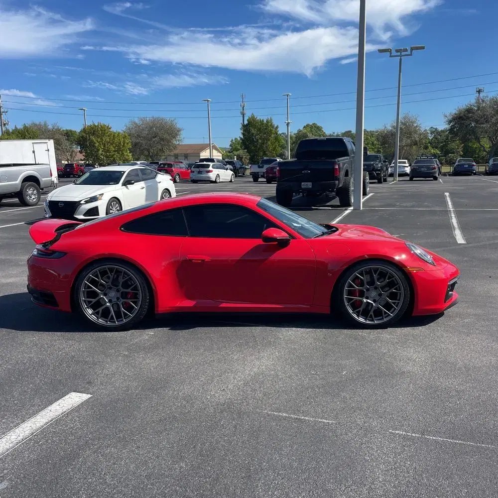 2022 Porsche 911 Carrera S