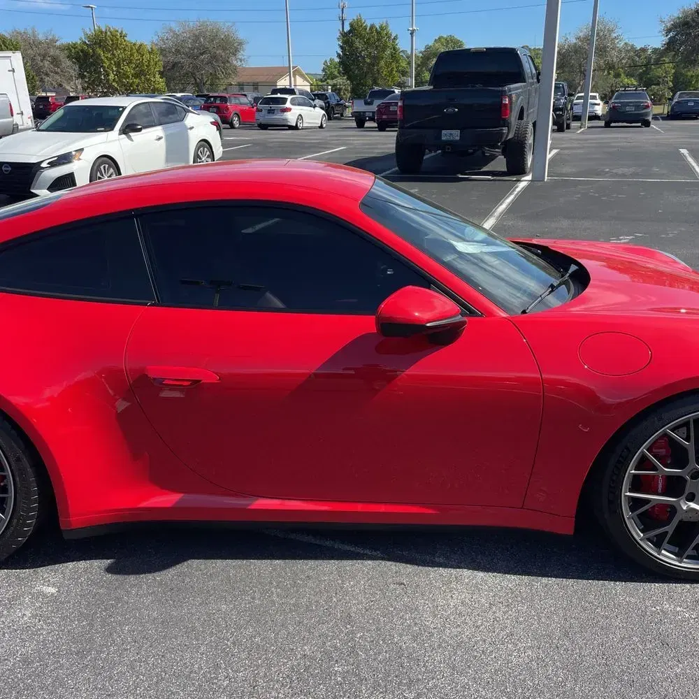2022 Porsche 911 Carrera S