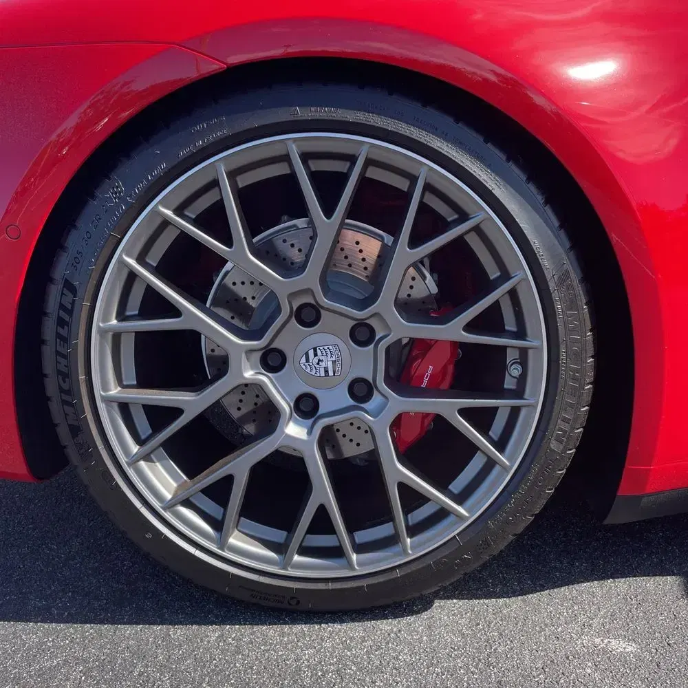 2022 Porsche 911 Carrera S