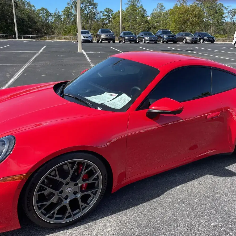 2022 Porsche 911 Carrera S