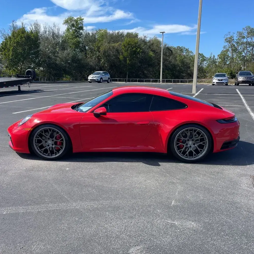2022 Porsche 911 Carrera S