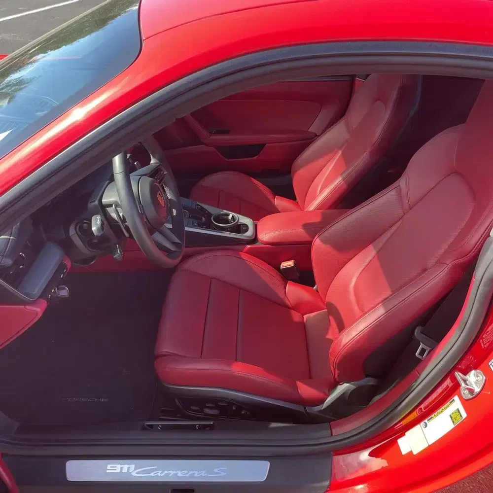 2022 Porsche 911 Carrera S